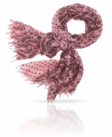 Палантин Женский W-ROMAN/OLD.ROSE